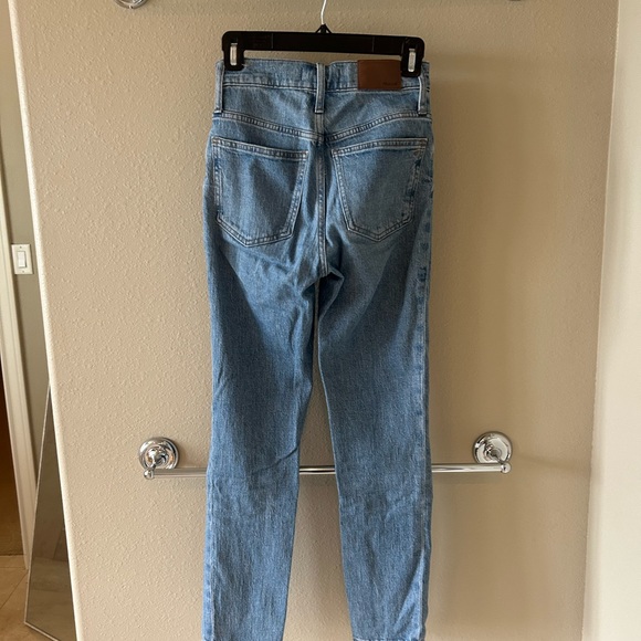 Madewell Perfect Vintage Jean - Picture 5 of 8